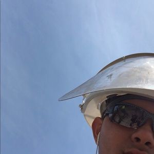 Meet your Posher, Aaron